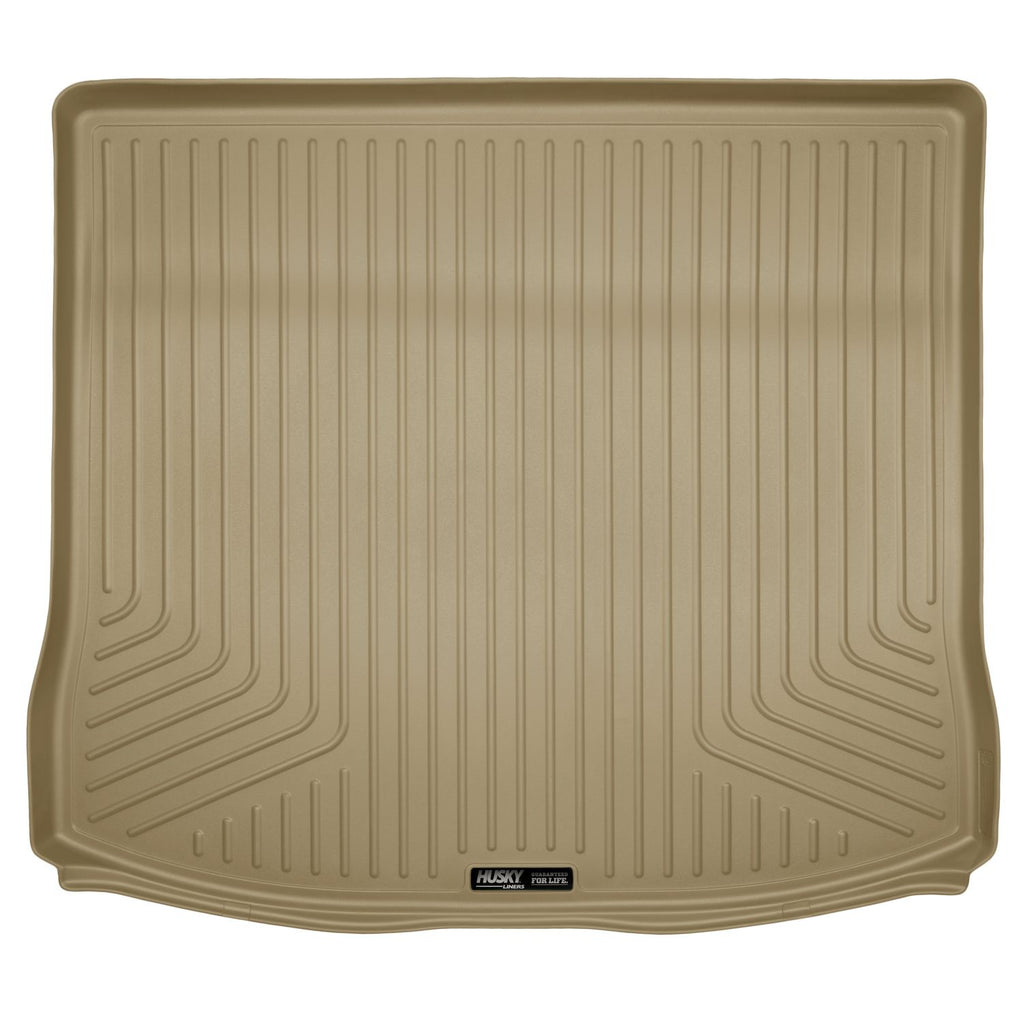 Husky Liners 23523 | Husky Liners Cargo Liner, Fits 15-C EDGE CARGO LINER WEATHERBEATER TAN