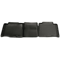Husky Liners 61451 | Husky Liners 2nd Seat Floor Liner, Fits 00-07 TAHOE/YUKON/DENALI/02-07 ESCALADE 2ND SEAT FLOOR LINER BLACK