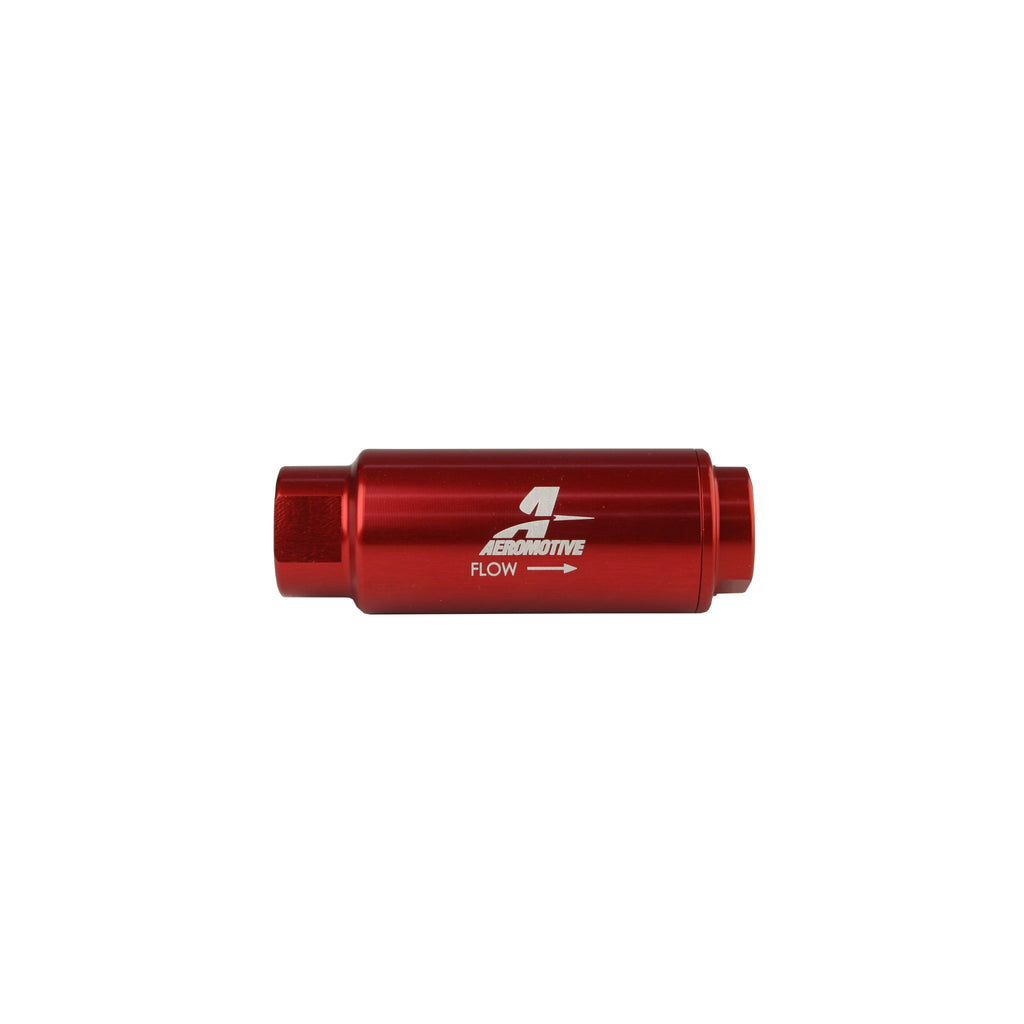 Aeromotive SS Series 100-Micron Fuel Filter