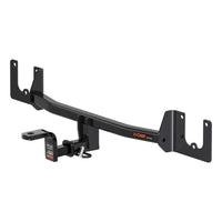 Class 1 Trailer Hitch 1-1/4" Ball Mount Select Toyota Prius C