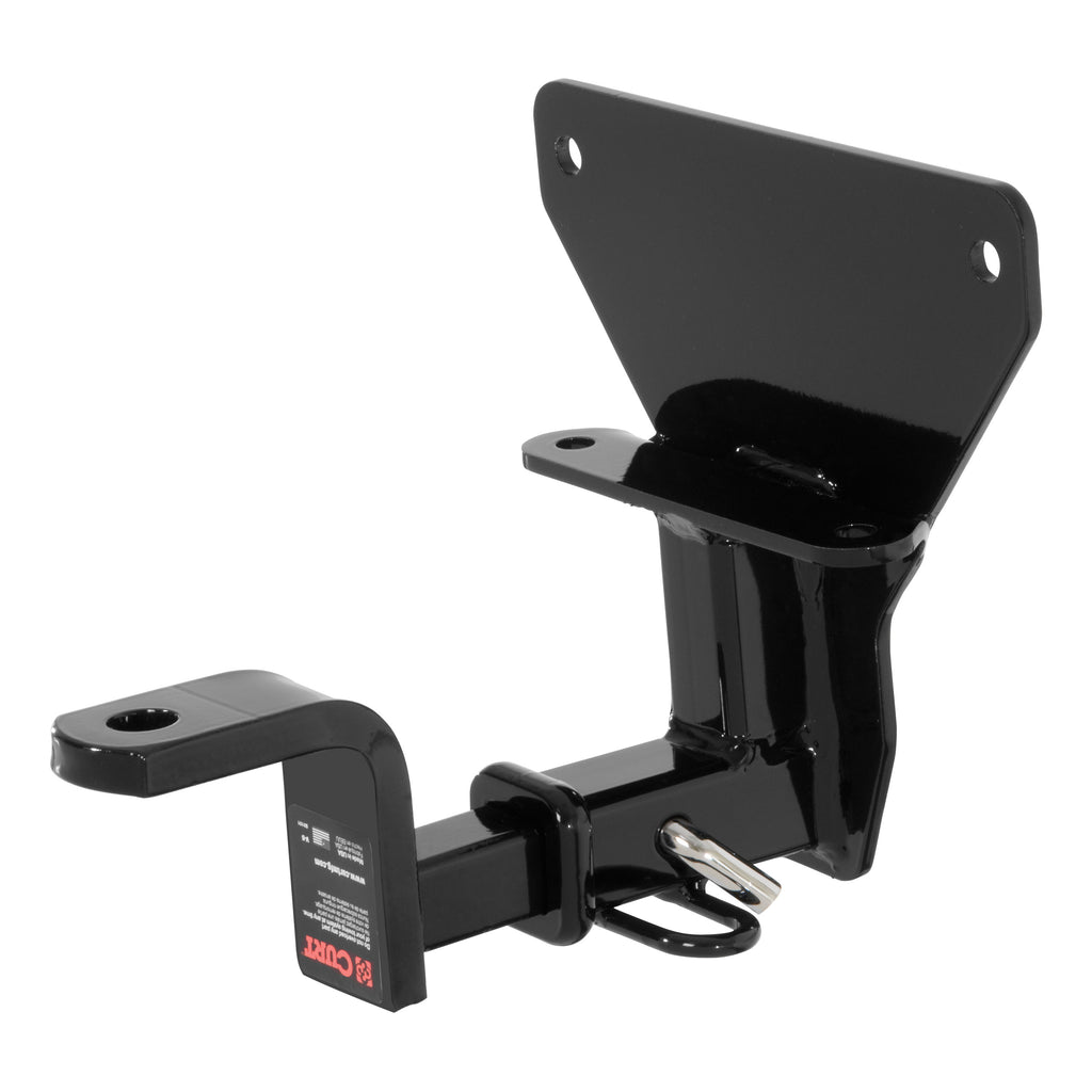 Class 1 Trailer Hitch 1-1/4" Ball Mount Select Nissan 350Z Infiniti G37 Q60