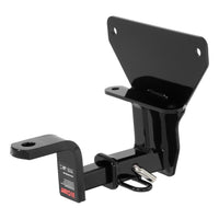 Class 1 Trailer Hitch 1-1/4" Ball Mount Select Nissan 350Z Infiniti G37 Q60