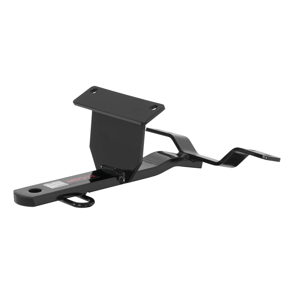 Class 1 Fixed-Tongue Trailer Hitch With 3/4" Trailer Ball Hole