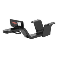 Class 1 Fixed-Tongue Trailer Hitch With 3/4" Trailer Ball Hole