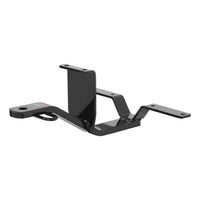 Class 1 Fixed-Tongue Trailer Hitch With 3/4" Trailer Ball Hole