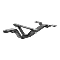 Class 1 Fixed-Tongue Trailer Hitch With 3/4" Trailer Ball Hole