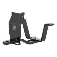 Class 1 Fixed-Tongue Trailer Hitch With 3/4" Trailer Ball Hole