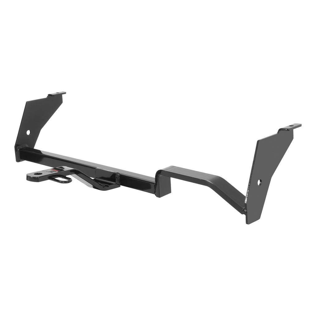 Class 1 Fixed-Tongue Trailer Hitch With 3/4" Trailer Ball Hole