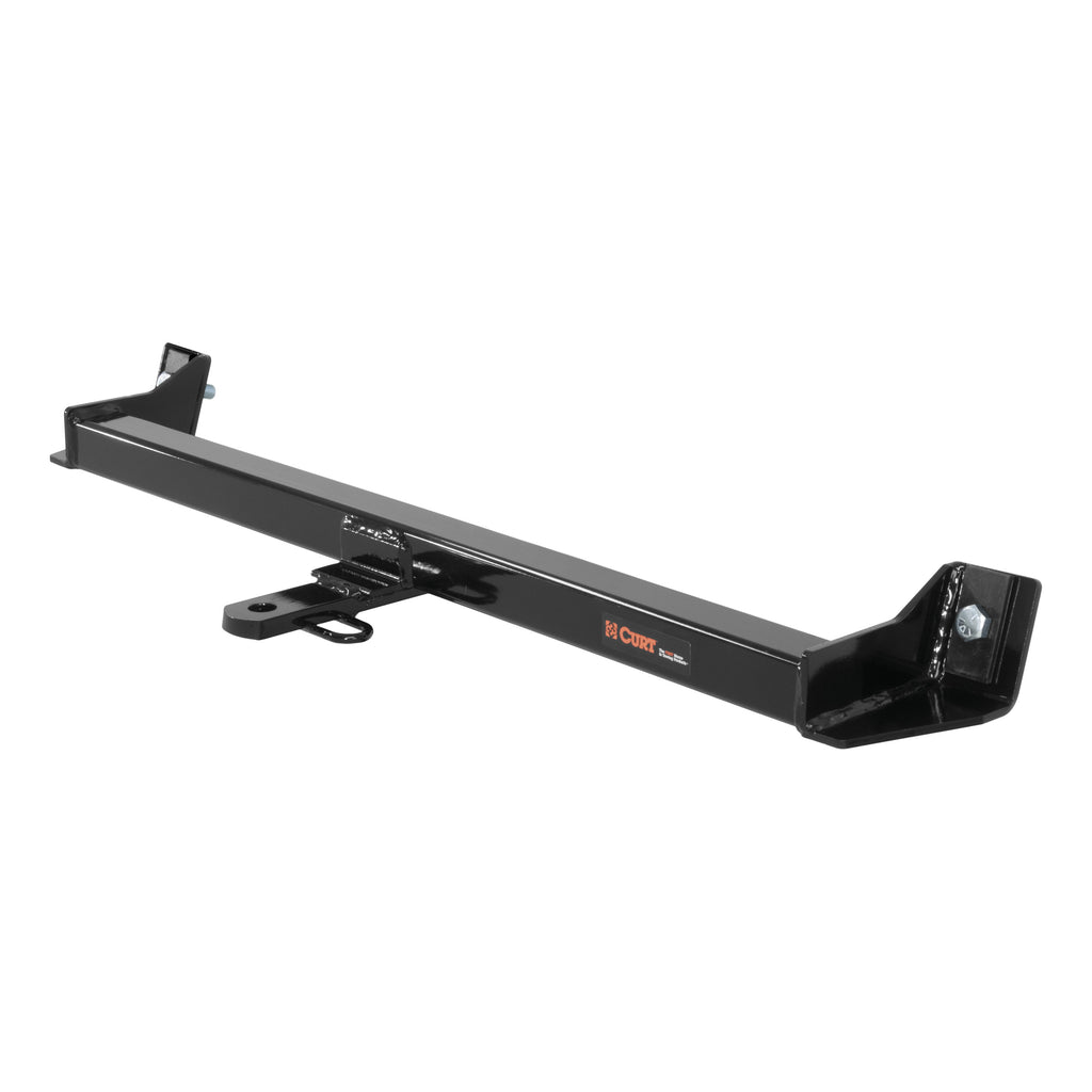 Class 1 Fixed-Tongue Trailer Hitch With 3/4" Trailer Ball Hole