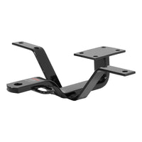 Class 1 Fixed-Tongue Trailer Hitch With 3/4" Trailer Ball Hole