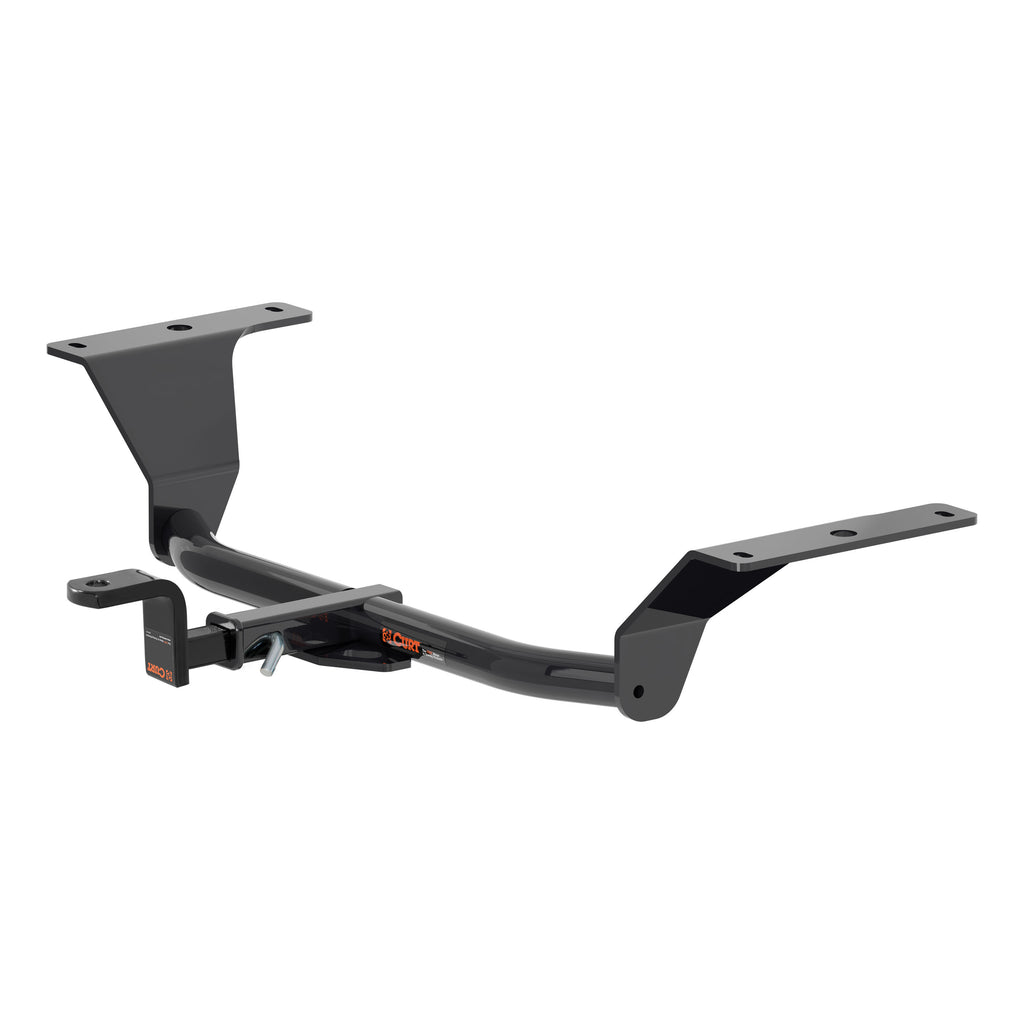 Class 1 Hitch 1-1/4" Ball Mount Select Hyundai Elantra (Except N N Line)