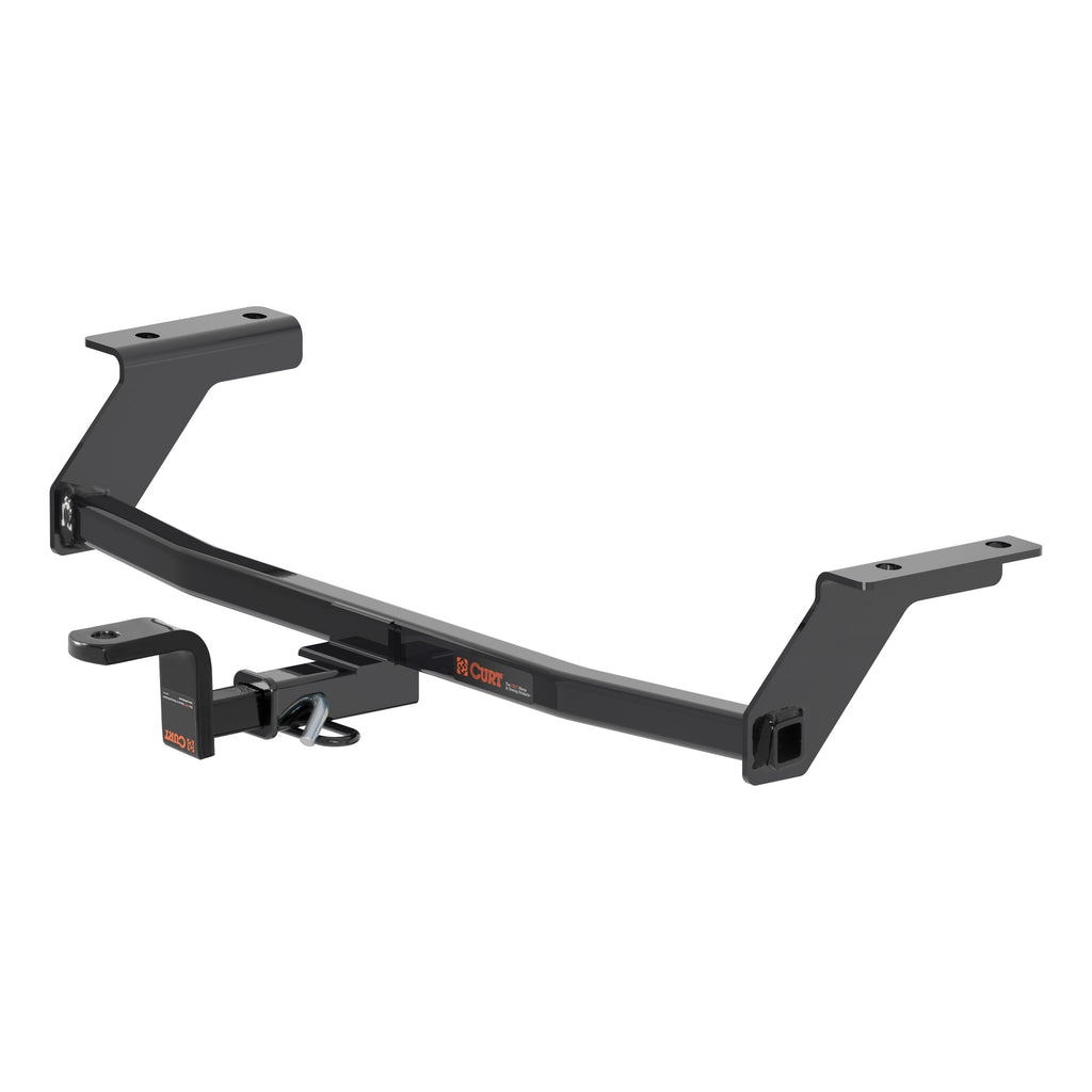 Class 1 Trailer Hitch 1-1/4" Ball Mount Select Mazda 3 Hatchback