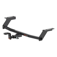 Class 1 Trailer Hitch 1-1/4" Ball Mount Select Mazda 3 Hatchback