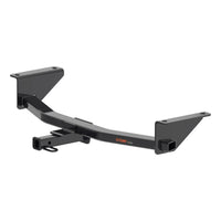 Class 1 Trailer Hitch 1-1/4" Receiver Select Mazda 3 Sedan