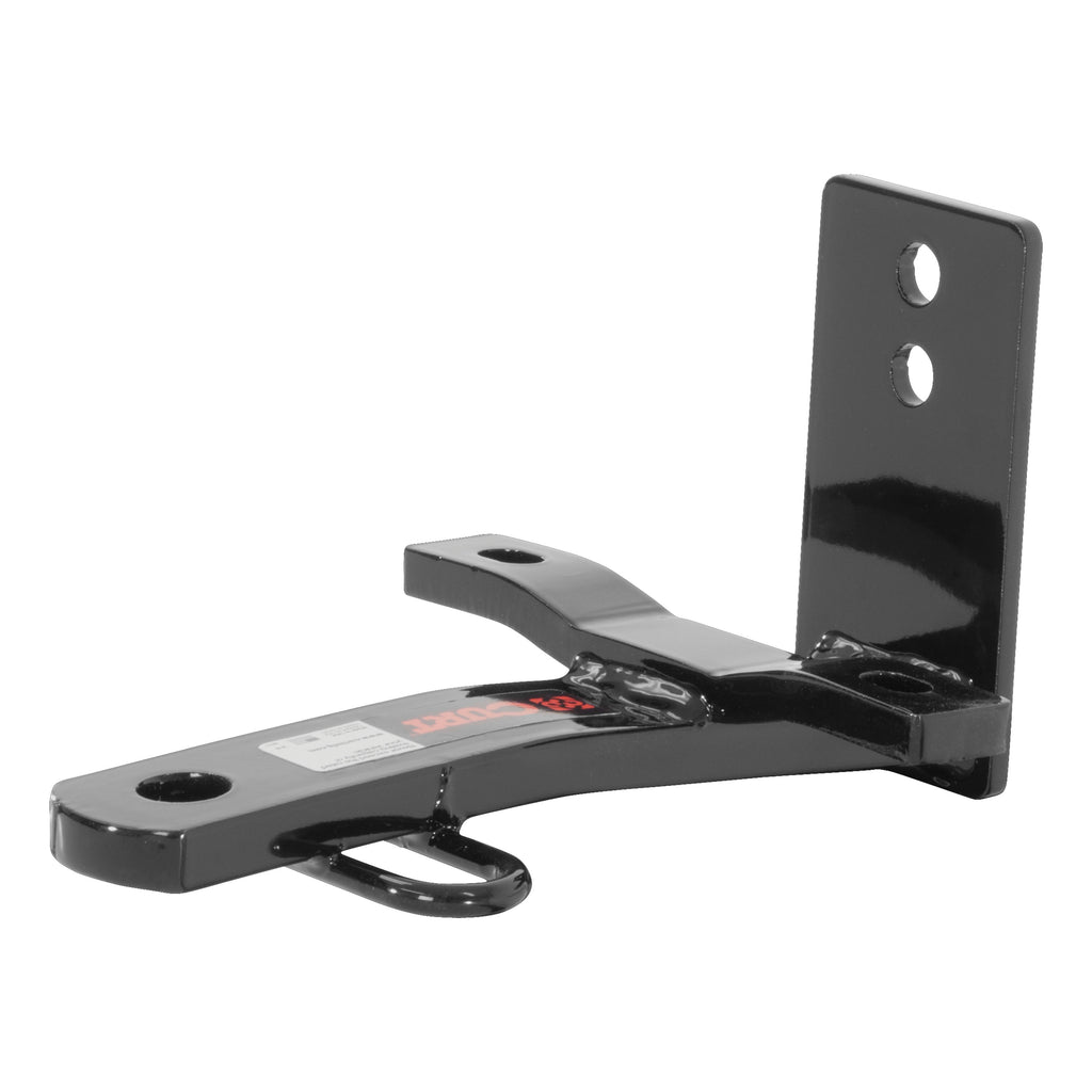 Class 1 Fixed-Tongue Trailer Hitch With 3/4" Trailer Ball Hole