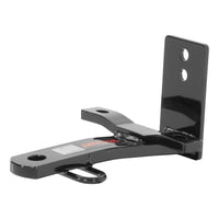 Class 1 Fixed-Tongue Trailer Hitch With 3/4" Trailer Ball Hole