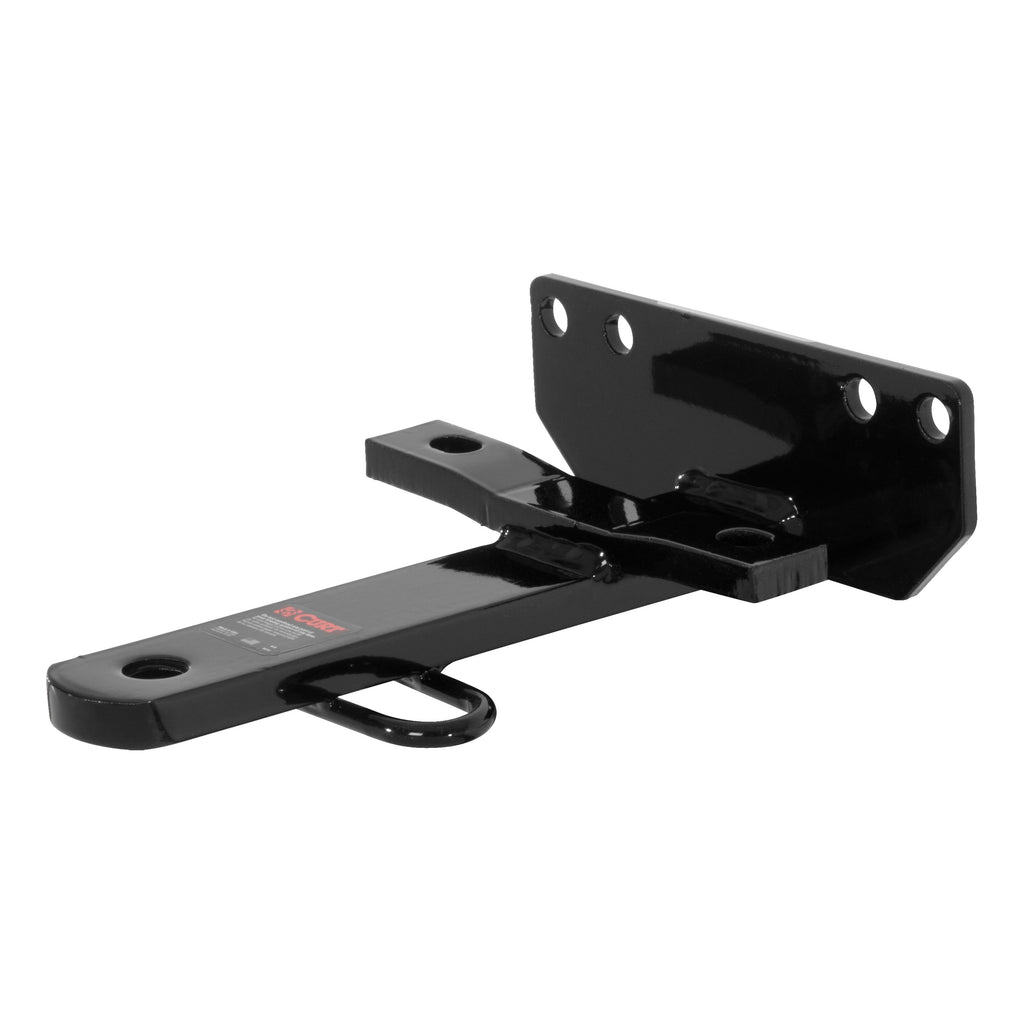 Class 1 Fixed-Tongue Trailer Hitch With 3/4" Trailer Ball Hole
