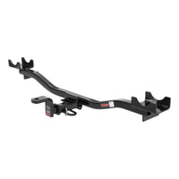 Class 1 Hitch 1-1/4" Mount Select Mercedes E320 E350 E500. E55 E550 E63