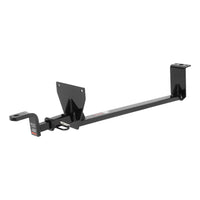 Class 1 Trailer Hitch 1-1/4" Ball Mount Select Mercedes-Benz Vehicles