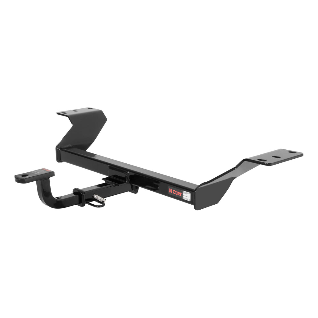 Class 2 Trailer Hitch 1-1/4" Ball Mount Select Buick Lucerne