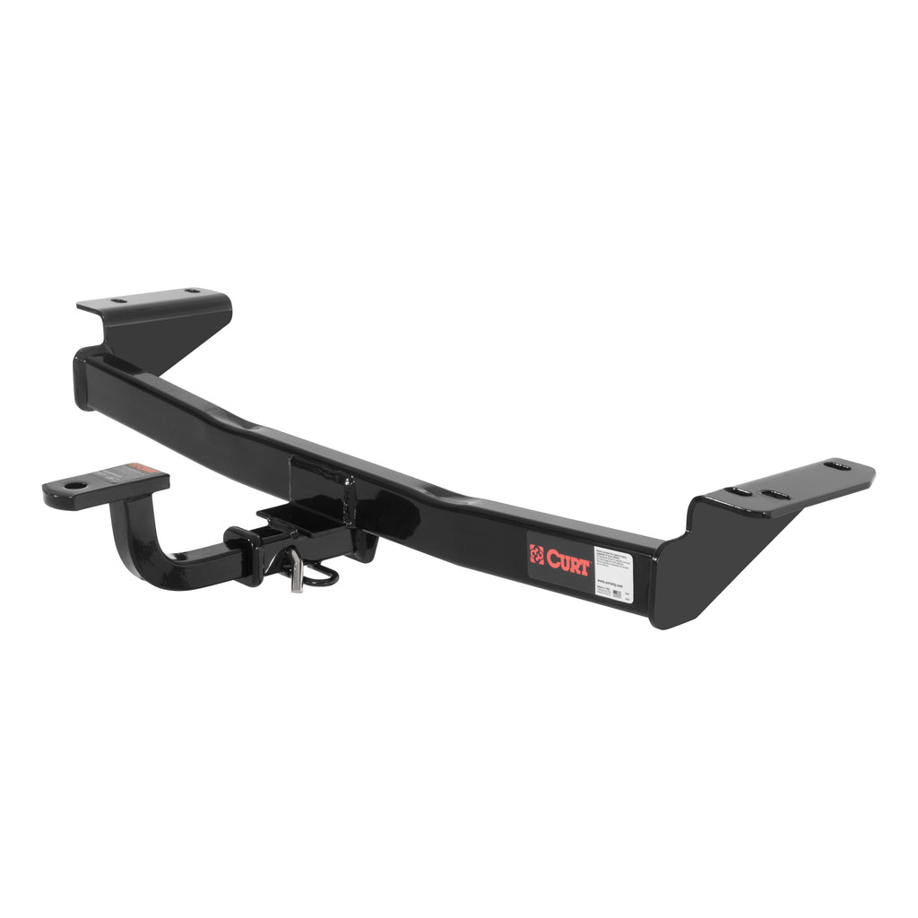 Class 2 Trailer Hitch 1-1/4" Ball Mount Select Hyundai Tucson Kia Sportage
