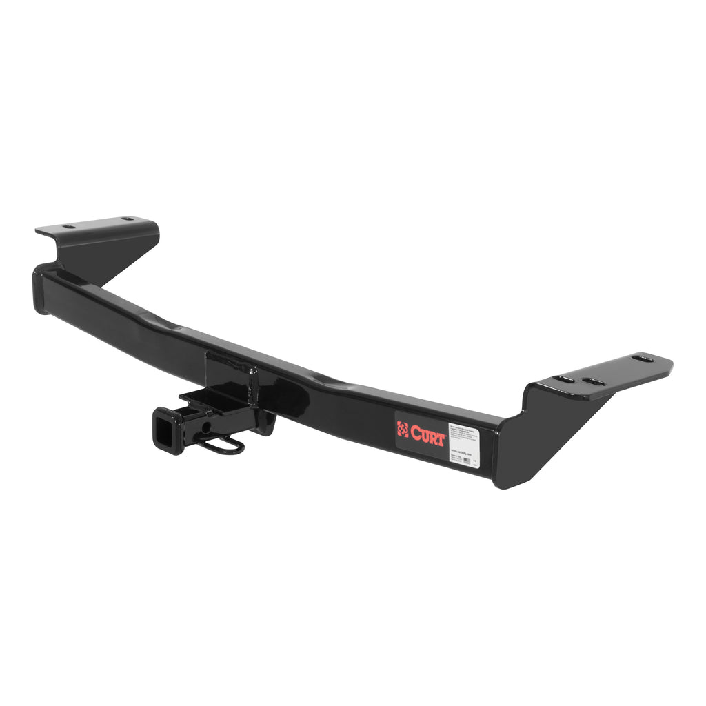 Class 2 Trailer Hitch 1-1/4" Receiver Select Hyundai Tucson Kia Sportage