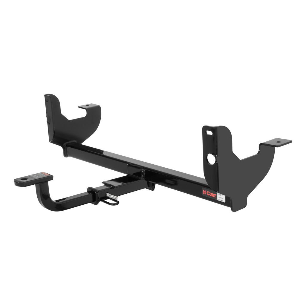 Class 2 Trailer Hitch 1-1/4" Ball Mount Select Chevrolet Malibu Saturn Aura