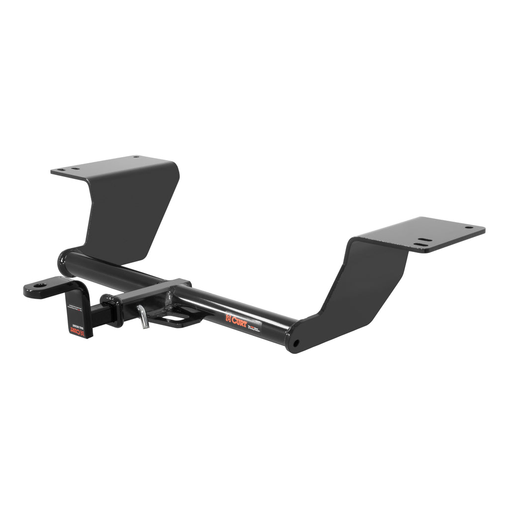 Class 2 Trailer Hitch 1-1/4" Ball Mount Select Toyota Avalon Camry