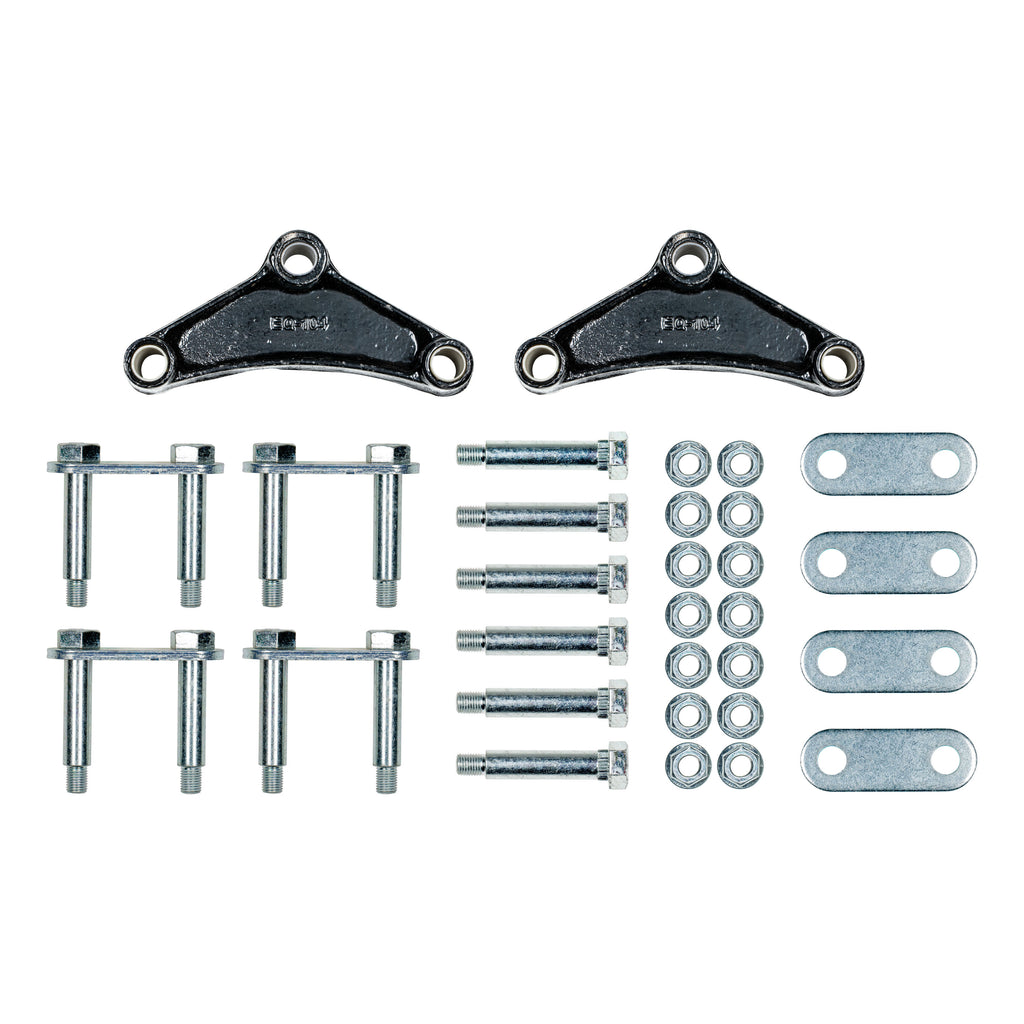 Lippert Trailer Axle AP Kit For 2-7K Double-Eye Tandem Axles - Std. Equalizer
