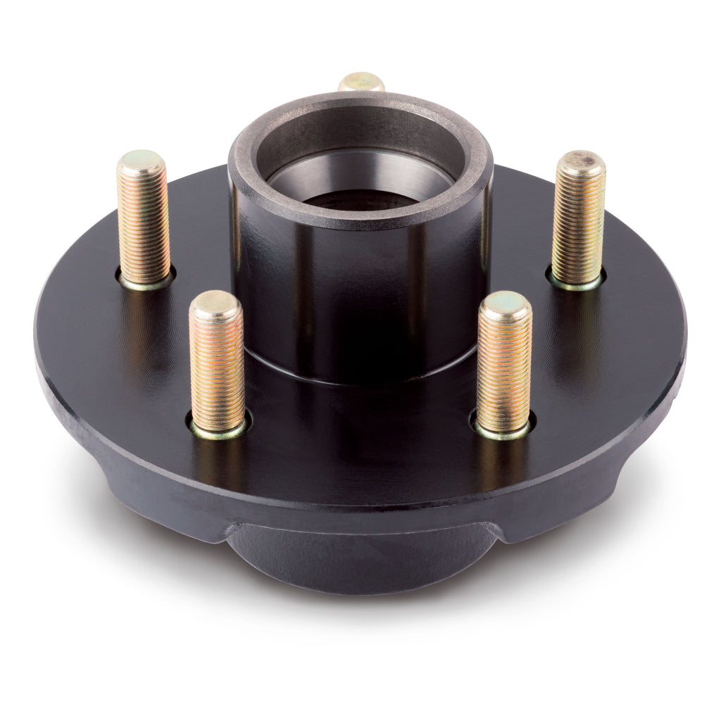 Lippert Idler Hub For 3 500-lb. Axle - 5 On 4.5"  1/2" Stud