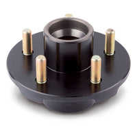Lippert Idler Hub For 3 500-lb. Axle - 5 On 4.5"  1/2" Stud