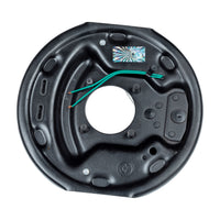 Lippert Forward Self-Adjusting Brake Assembly - 10" X 2.25"  4-Bolt  3.5K (Left)