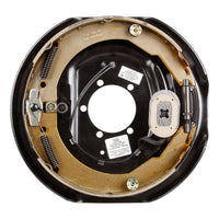 Lippert Electric Brake Assembly - 12" X 2"  4-Bolt  4 000-7 000 Lbs. (Left)