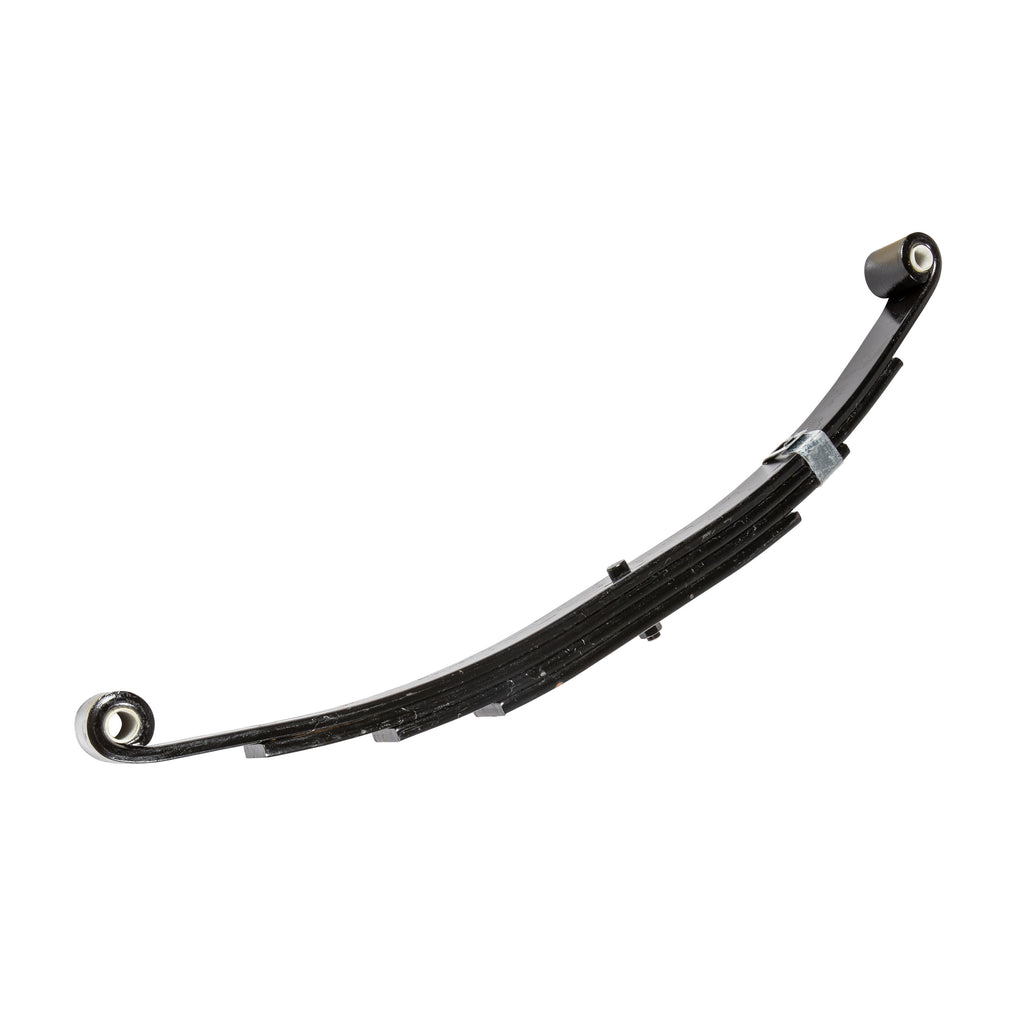 Replacement Leaf Spring For RV Trailer Suspension System - 26"  2 200 Lbs.
