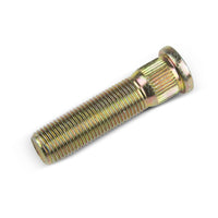 Lippert Wheel Lug Stud - 9/16"-18 X 2.31" - Yellow