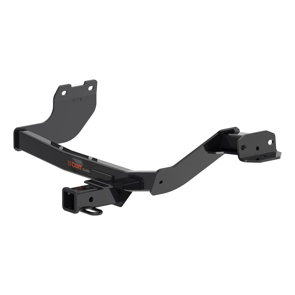 Class 3 Trailer Hitch 2" Receiver Select Hyundai Santa Cruz