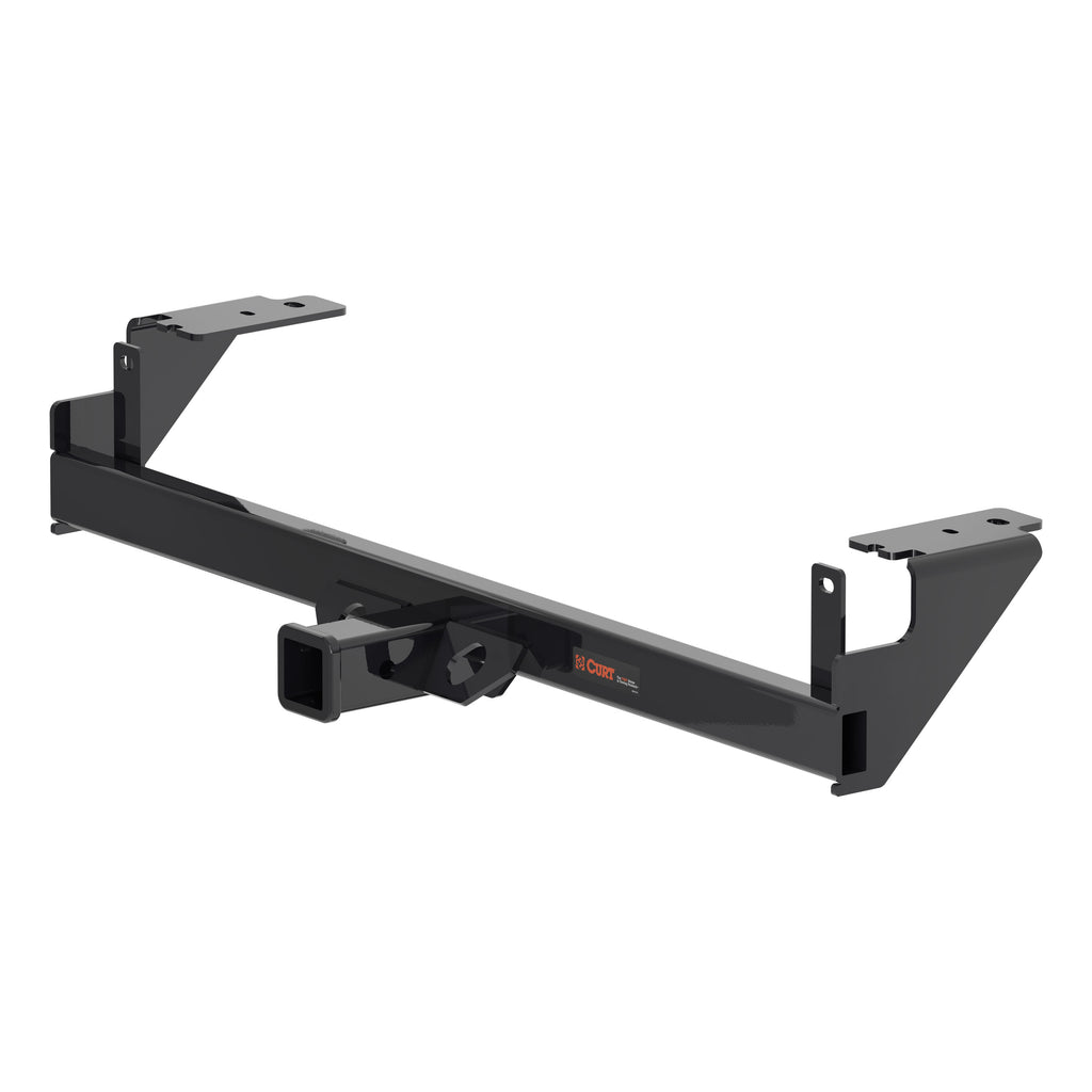 Class 3 Trailer Hitch 2" Receiver Select Mercedes-Benz GLA 250