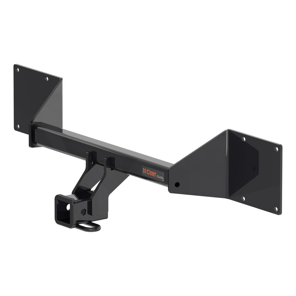 Class 3 Trailer Hitch 2" Receiver Select Volkswagen ID.4