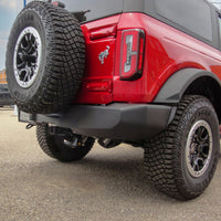 Class 3 Trailer Hitch 2" Receiver Select Ford Bronco