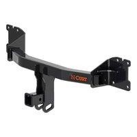 Class 3 Trailer Hitch  2" Receiver  Select Porsche Cayenne