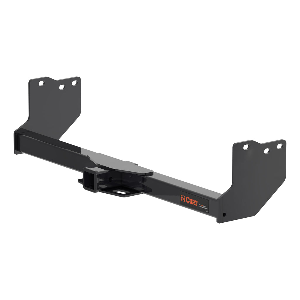 Class 4 Trailer Hitch 2" Receiver Select Toyota Tundra (No Factory Receiver)