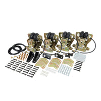 Lippert Center Point® Air-Ride RV Suspension System - Triple Axle Configuration