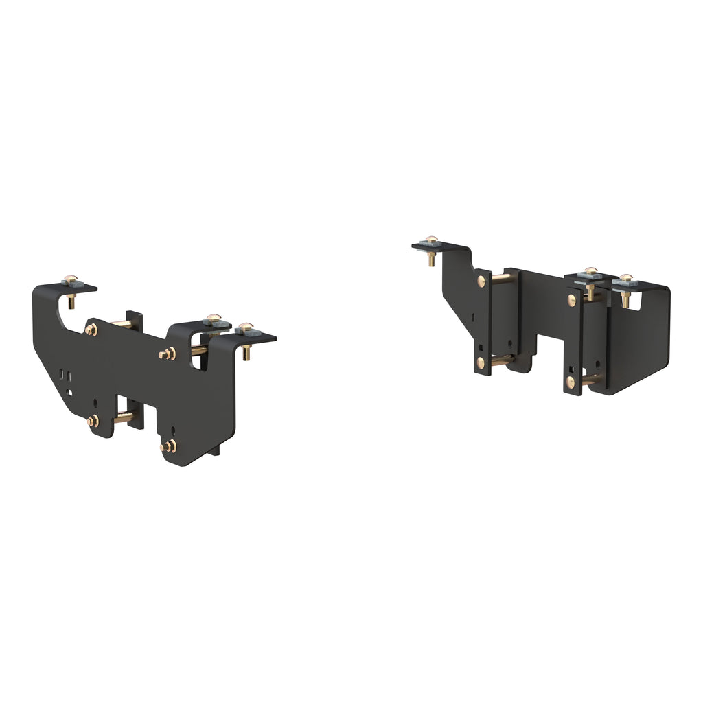 Custom 5th Wheel Brackets Select Dodge Ram 1500 (Except Extended Crew Cab)