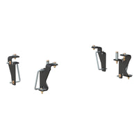 Custom 5th Wheel Brackets Select Dodge Ram 1500 2500 3500