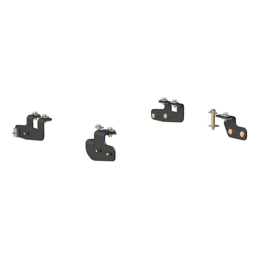 Custom 5th Wheel Brackets Select Ram 2500 (Except With 5th Wheel Prep Package)