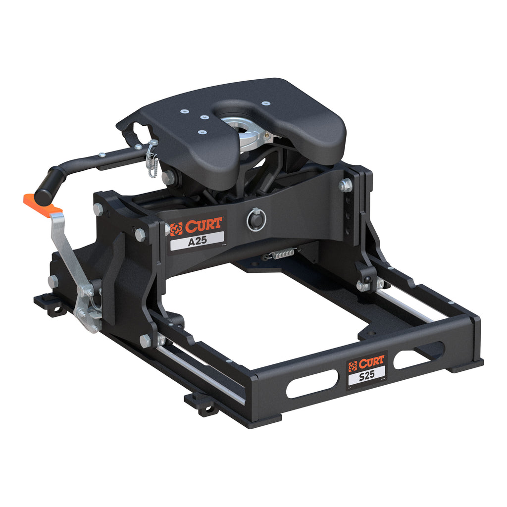 A25 Sliding 5th Wheel Hitch 25000 Lbs.