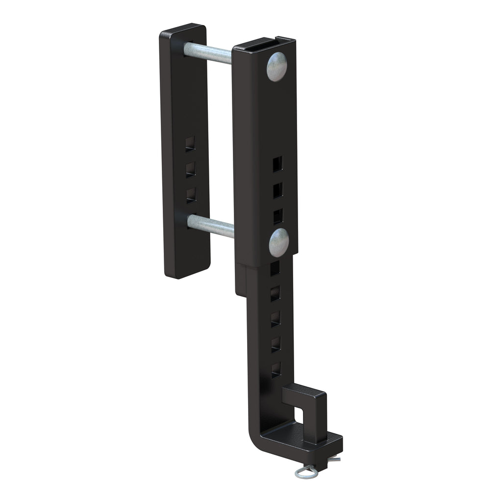 TruTrack™ Heavy-Duty 6" Adjustable Support Brackets (2-Pack)