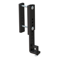 TruTrack™ Heavy-Duty 6" Adjustable Support Brackets (2-Pack)