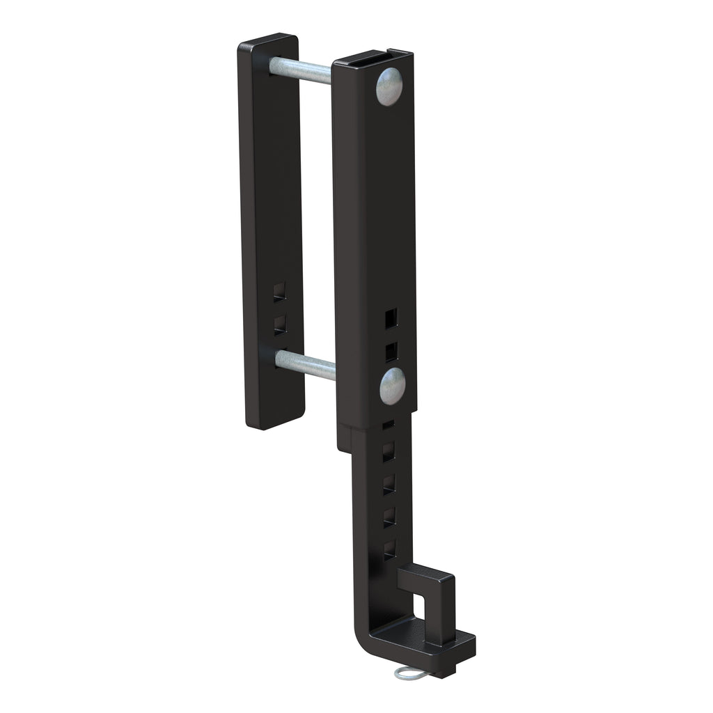 TruTrack™ Heavy-Duty 8" Adjustable Support Brackets (2-Pack)