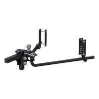 TruTrack 2P Weight Distribution Hitch With 2x Sway Control 8-10K
